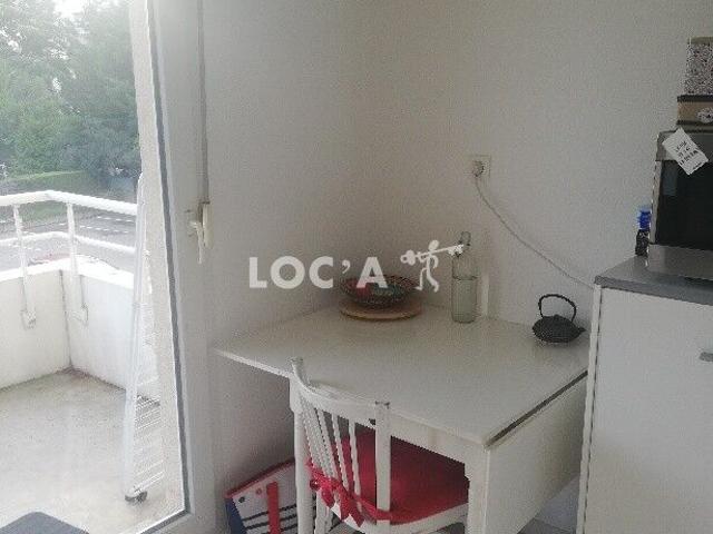Appartement 1 pièce, 29 m² à louer à Dijon 21000