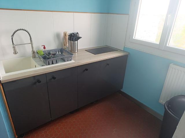 Appartement 1 pièce, 29 m² à louer à Dijon 21000