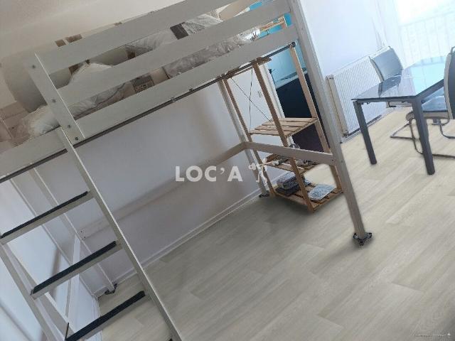 Appartement 1 pièce, 29 m² à louer à Dijon 21000