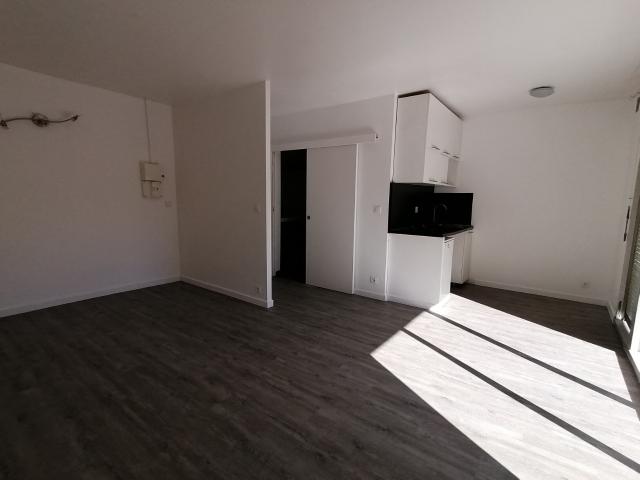 Appartement 1 pièce, 29 m² à louer à Lyon 8 69008