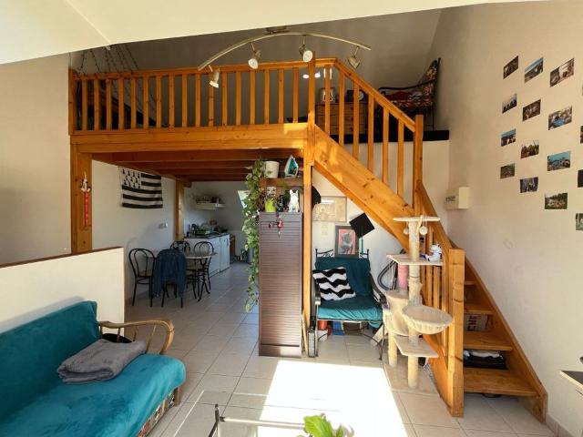 Appartement 1 pièce, 29 m² à louer à La Chapelle sur Erdre 44240