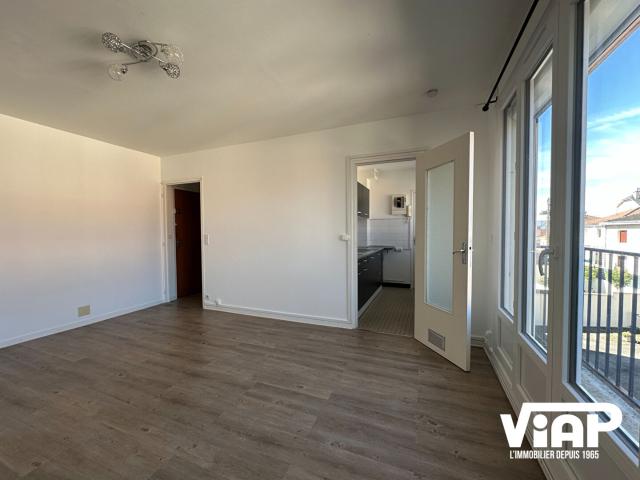 Appartement 1 pièce, 29 m² à louer à Limoges 87000