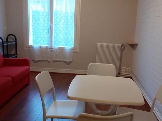 Appartement 1 pièce, 29 m² à louer à Limoges 87000