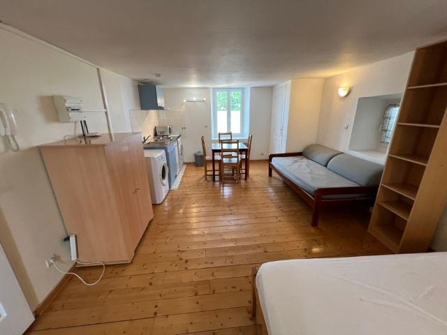 Appartement 1 pièce, 29 m² à louer à Limoges 87000