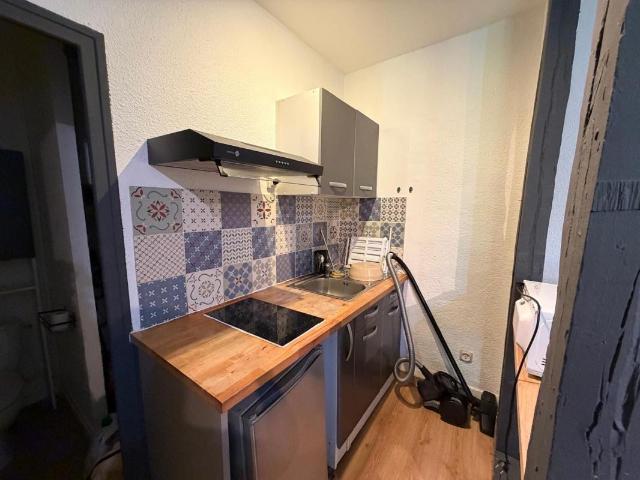 Appartement 1 pièce, 29 m² à louer à Limoges 87000