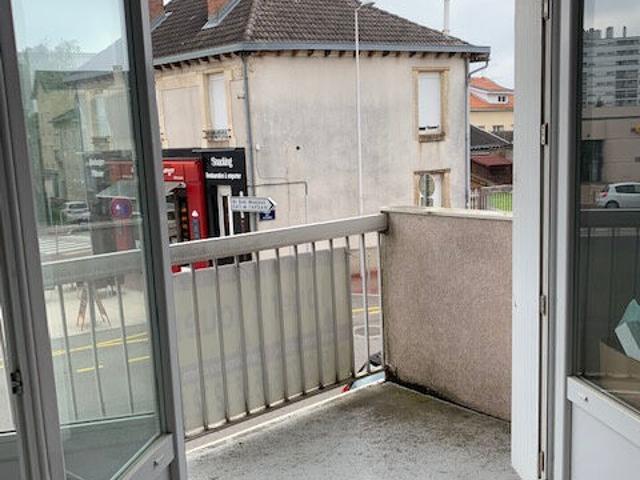 Appartement 1 pièce, 29 m² à louer à Limoges 87000