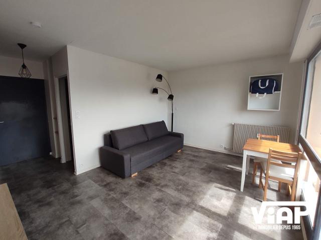 Appartement 1 pièce, 29 m² à louer à Limoges 87000