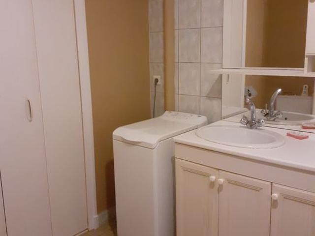 Appartement 1 pièce, 29 m² à louer à Limoges 87000