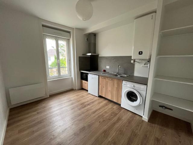 Appartement 1 pièce, 29 m² à louer à Limoges 87000