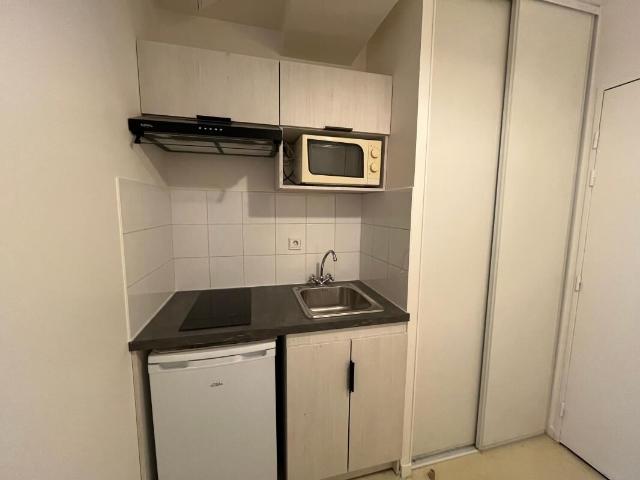 Appartement 1 pièce, 29 m² à louer à Limoges 87100