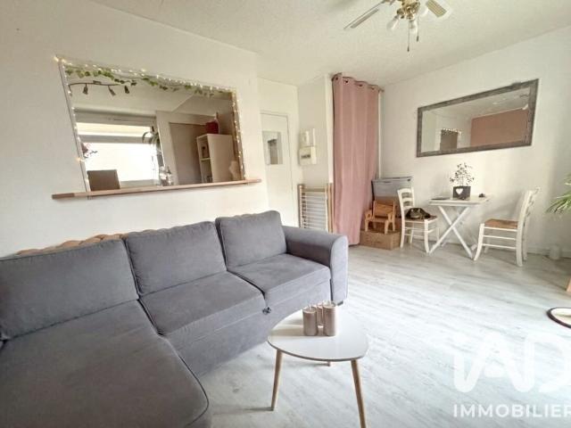 Appartement 1 pièce, 29 m² à louer à Limeil Brévannes 94450