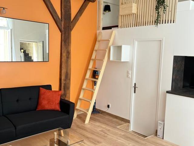 Appartement 1 pièce, 29 m² à louer à Paris 6 75006
