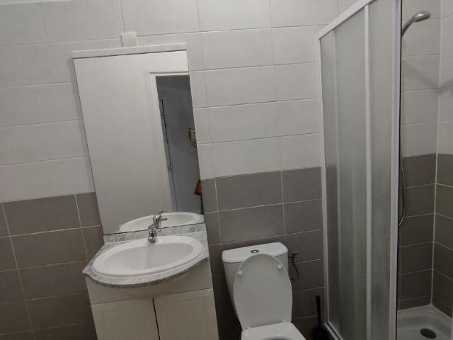 Appartement 1 pièce, 29 m² à louer à Pauillac 33250