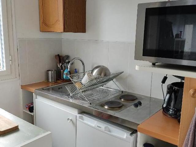 Appartement 1 pièce, 29 m² à louer à Pessac 33600