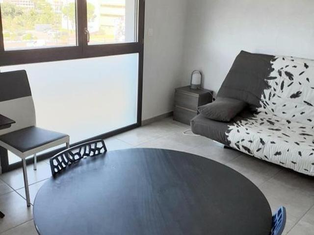 Appartement 1 pièce, 29 m² à louer à Perpignan 66000