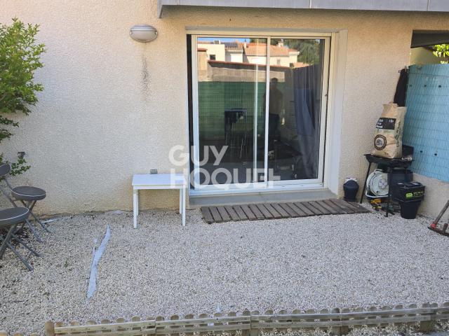 Appartement 1 pièce, 29 m² à louer à Perpignan 66100