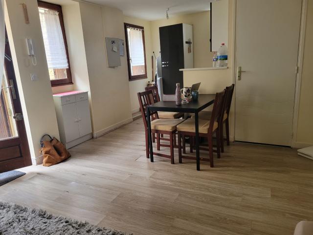 Appartement 1 pièce, 29 m² à louer à Poitiers 86000