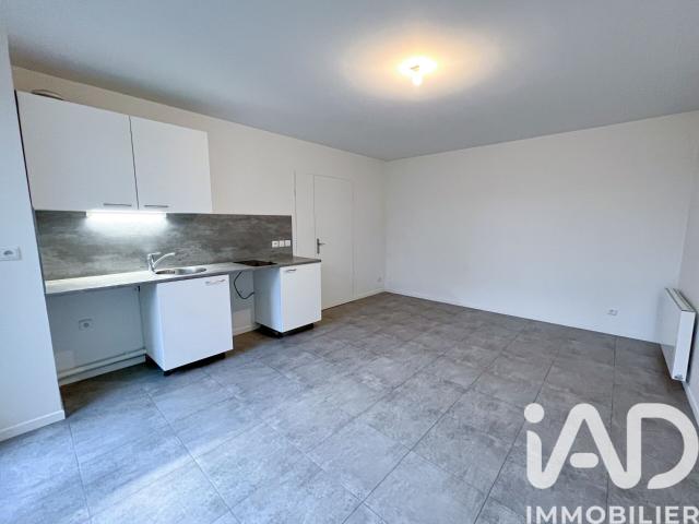Appartement 1 pièce, 29 m² à louer à Pontault Combault 77340
