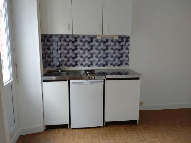 Appartement 1 pièce, 29 m² à louer à Rennes 35000
