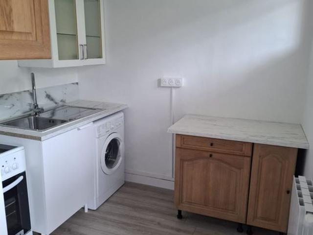 Appartement 1 pièce, 29 m² à louer à Rouen 76000