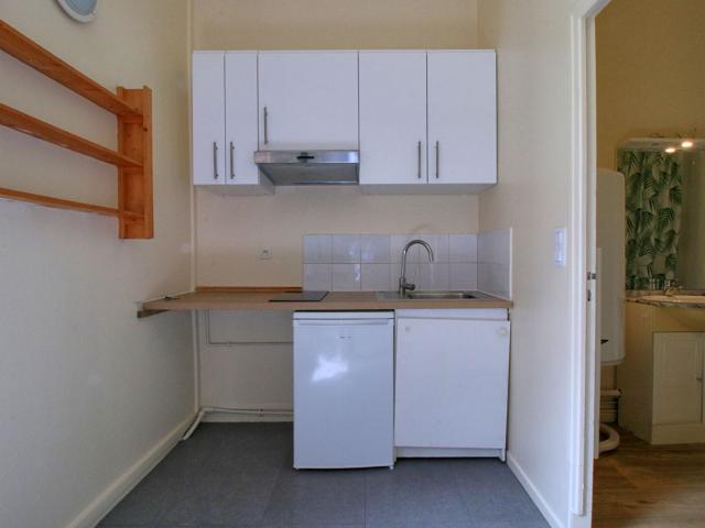 Appartement 1 pièce, 29 m² à louer à Rouen 76000