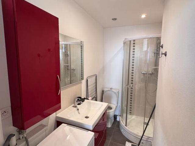 Appartement 1 pièce, 29 m² à louer à Rouen 76000