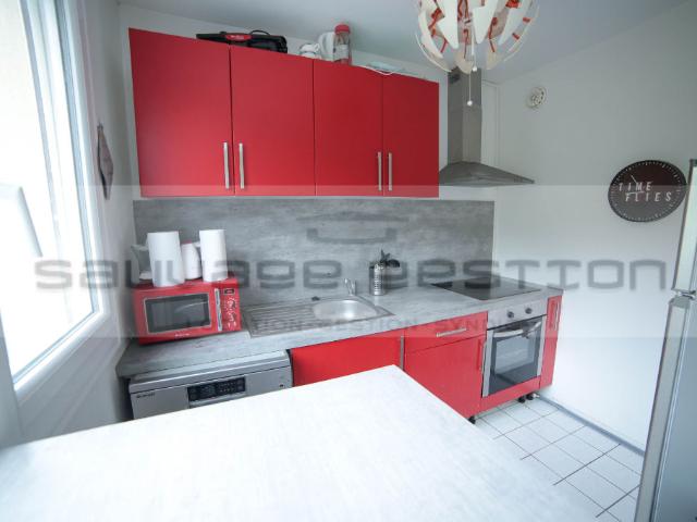 Appartement 1 pièce, 29 m² à louer à Rouen 76000