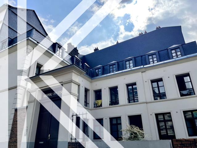 Appartement 1 pièce, 29 m² à louer à Rouen 76000