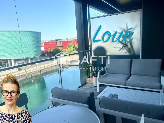 Appartement 1 pièce, 29 m² à louer à Strasbourg 67000