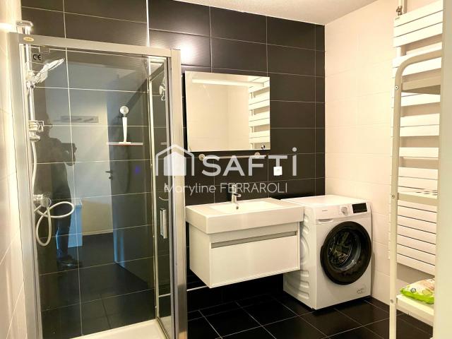 Appartement 1 pièce, 29 m² à louer à Strasbourg 67000