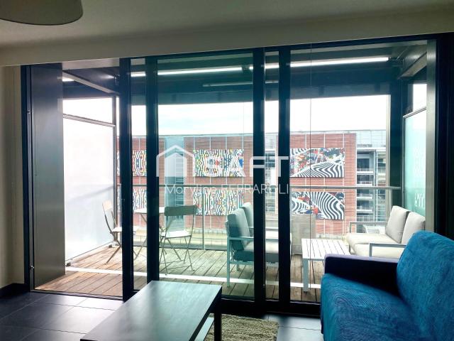 Appartement 1 pièce, 29 m² à louer à Strasbourg 67100