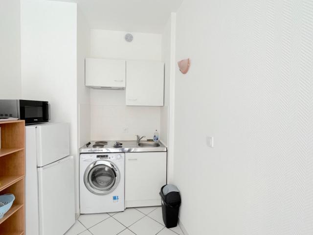 Appartement 1 pièce, 29 m² à louer à Saint André de Cubzac 33240