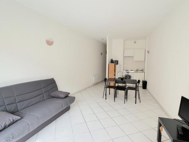 Appartement 1 pièce, 29 m² à louer à Saint André de Cubzac 33240