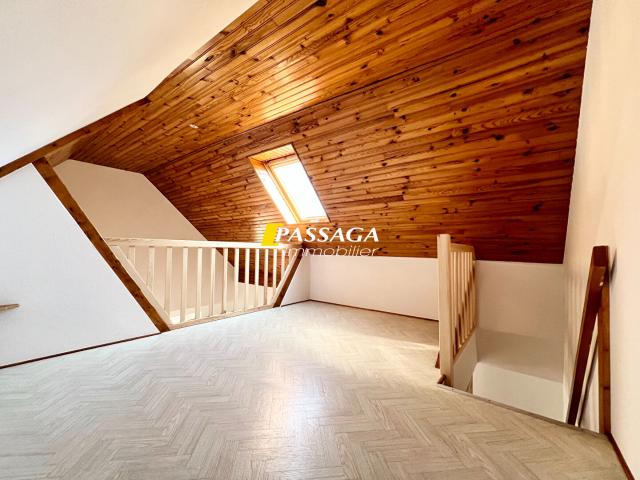 Appartement 1 pièce, 29 m² à louer à Saint Laurent d'Olt 12560