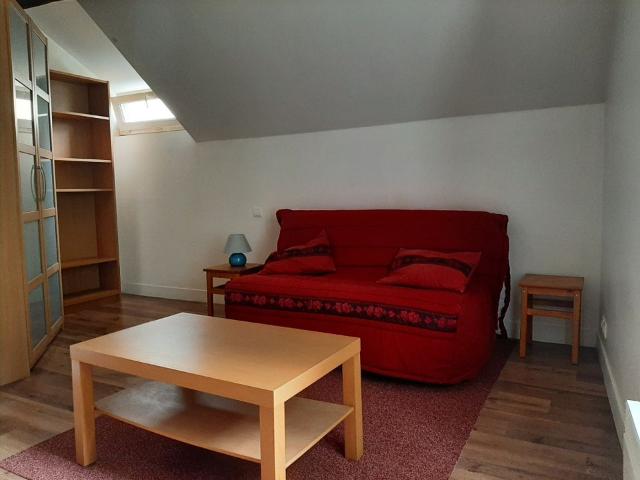 Appartement 1 pièce, 29 m² à louer à Samois sur Seine 77920