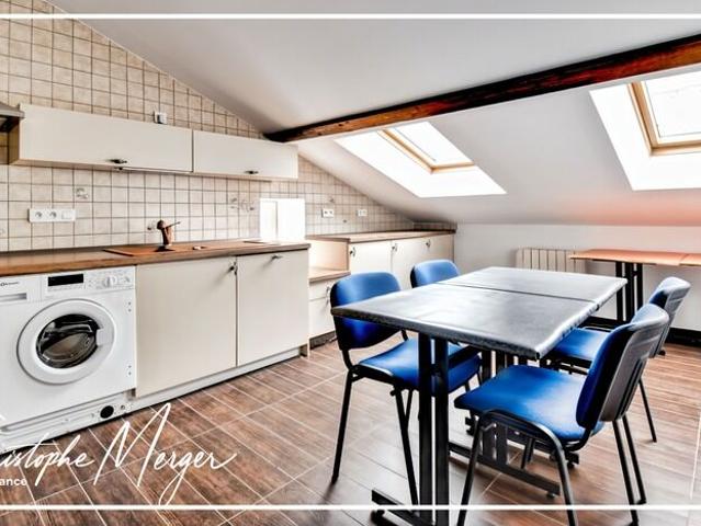 Appartement 1 pièce, 29 m² à louer à Sarrebourg 57400