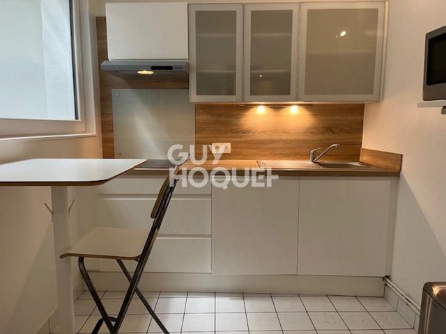 Appartement 1 pièce, 29 m² à louer à Sézanne 51120