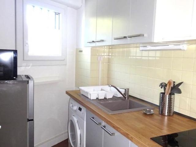 Appartement 1 pièce, 29 m² à louer à Talence 33400