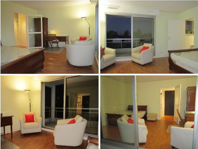 Appartement 1 pièce, 29 m² à louer à Talence 33400