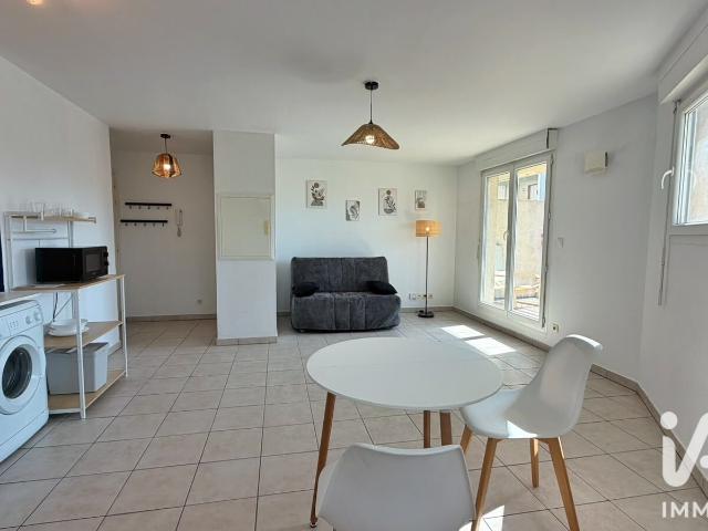 Appartement 1 pièce, 29 m² à louer à Toulon 83100