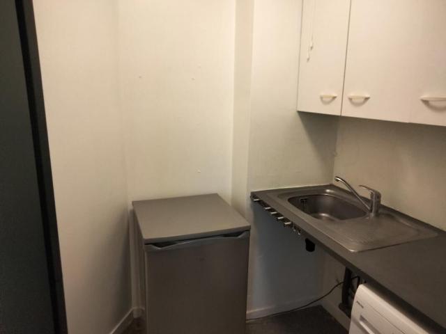 Appartement 1 pièce, 29 m² à louer à Tourcoing 59200