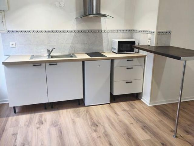 Appartement 1 pièce, 29 m² à louer à Troyes 10000