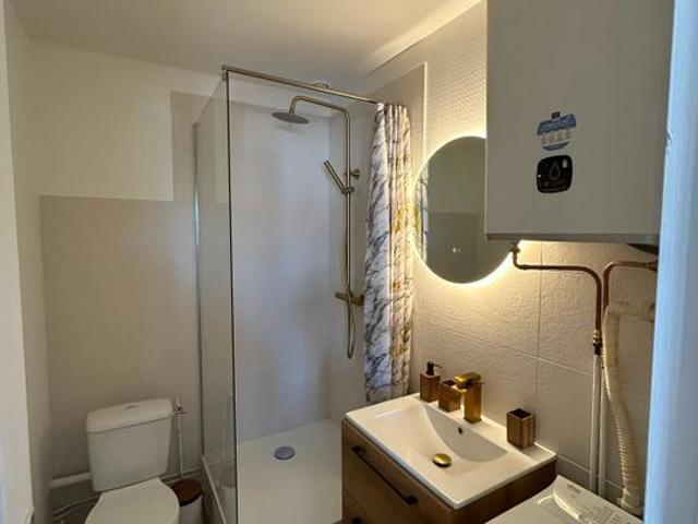 Appartement 1 pièce, 29 m² à louer à Troyes 10000