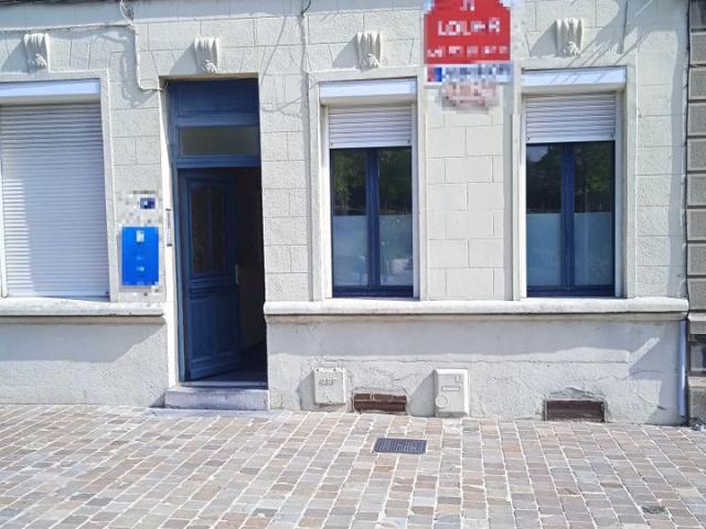 Appartement 1 pièce, 29 m² à louer à Valenciennes 59300