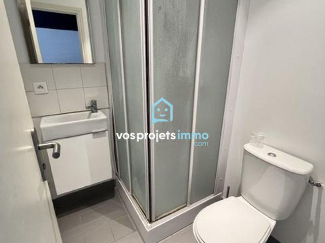 Appartement 1 pièce, 29 m² à louer à Valenciennes 59300