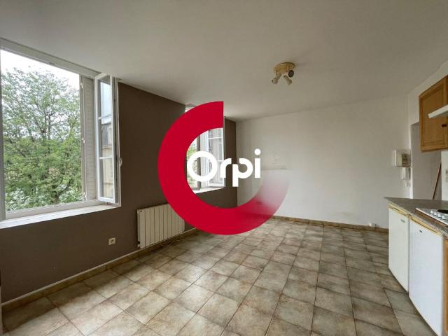 Appartement 1 pièce, 29 m² à louer à Vienne 38200