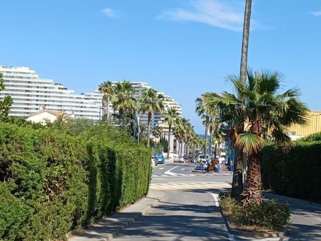 Appartement 1 pièce, 29 m² à louer à Villeneuve Loubet 06270