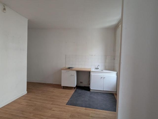 Appartement 1 pièce, 29 m² à louer à Villeurbanne 69100