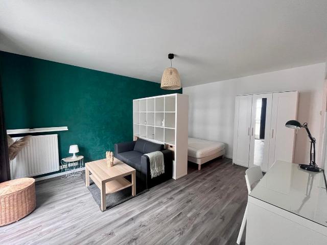 Appartement 1 pièce – 29 m² environ à Rennes Bourg L'Evêque ref: G75687