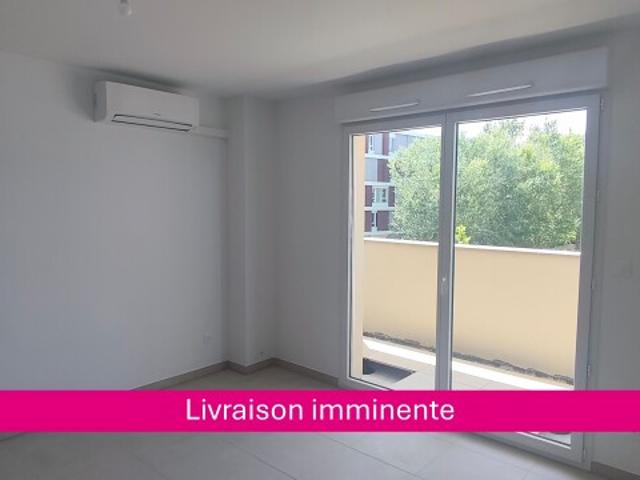 Appartement 1 pièce 29.22m²